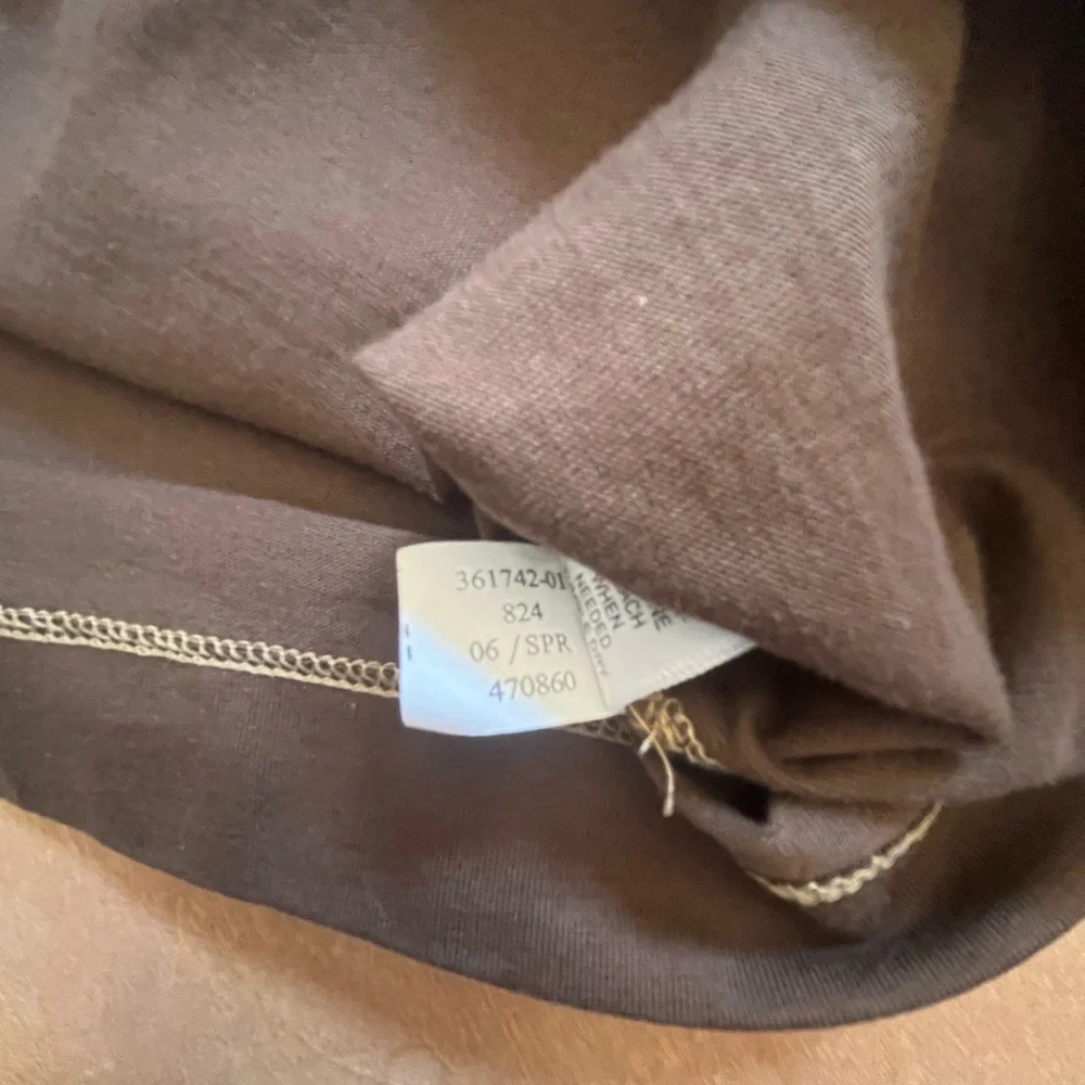 Banana Republic Brown Polo – XL – Chest Pocket – Spring 2006